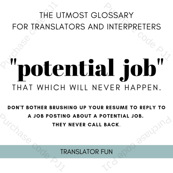 translation jobs